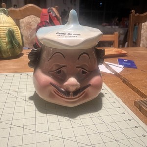 Cardinal Cookie Jar | eBay