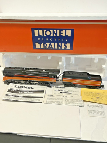 Lionel O Ga.Souther Pacific Daylight Steam Loco & Tender 6-8307 - NUEVO - PROBADO | Zustand: New
