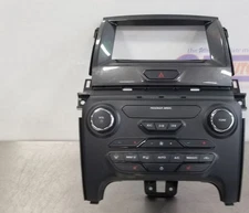 2019-2023 Ford Ranger Radio Cotrol Panel Voice Recognition 8 inch Screen Opening