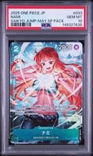 Nami [Saikyo Jump May 2025] OP10-033 Prices | One Piece Japanese