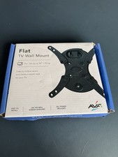 Avf Flat Tv Wall Mount Up To 39”