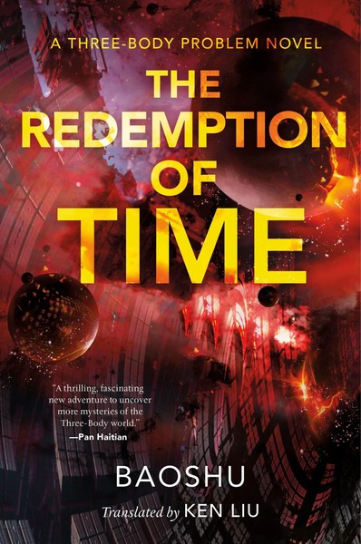 Redemption Of Time | Baoshu | Englisch | Taschenbuch | Tor | 2020-image