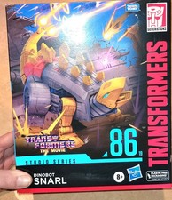 Transformers Studio Series SNARL 86 19 New in Box