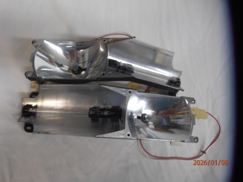 Whelen Linear Halogen Assembly PN 02-0362659-00 lightbar,light bar,fire truck