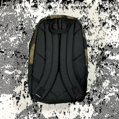 STUSSY★STOCK BACKPACK カモ柄リュック STUSSY STOCK BACKPACK IN WOODLAND CAMO - OS | eBay