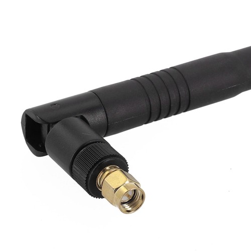 Useful Car Antenna Car Aerial Antenna RP-SMA Male 8dBi ABS Vertical Polarization - Afbeelding 8 van 19