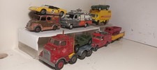 DINKY TOYS   , Cars & Commercials, lot / collection, c1948-89