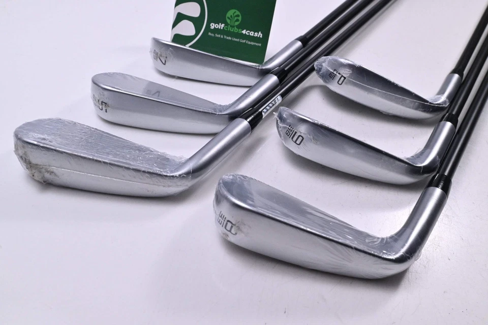 Cleveland Zipcore XL Irons / 5-PW / Senior Flex UST Helium Nanocore 60 Shafts - Image 4 of 4