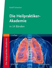 Die Heilpraktiker-Akademie in 14 Bänden Jür...