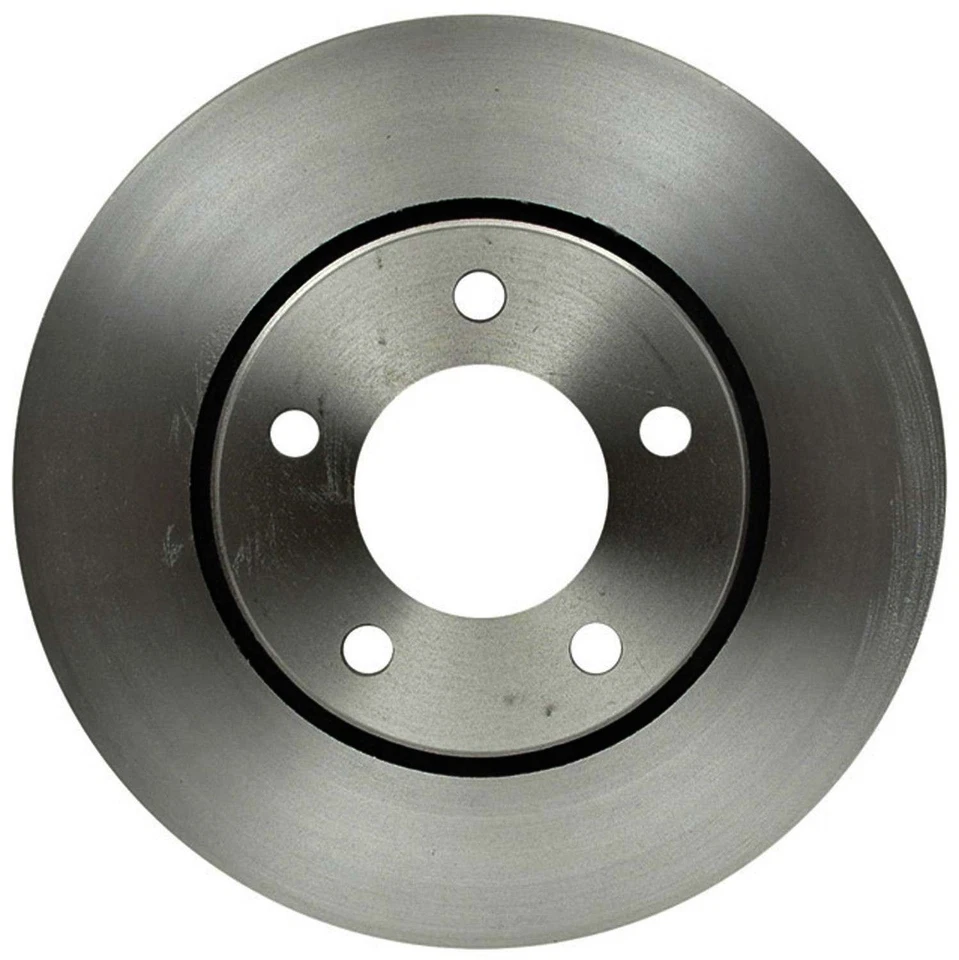 Rotor de freno de disco para Dodge Caravan Grand Caravan 2001-2007 ACDELCO ADVANCE Foto 3 de 4