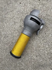 Elkhart Brass Co. Foam Expansion Tube Fire Hose Nozzle Model 246 Fire Fighting