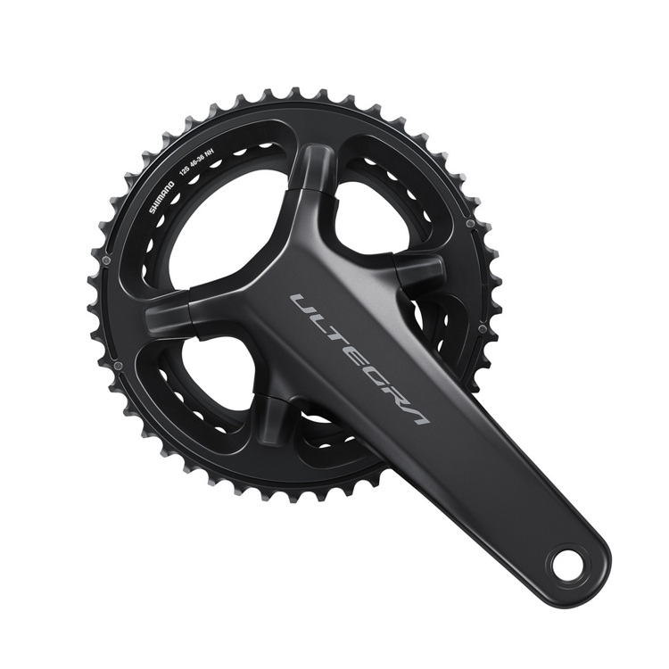 Shimano Ultegra FC-R8100 Crankset a 2x12 Speed a 52/36T a 175 mm a