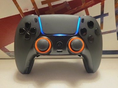 Mouse Click TMR Analogs  SCUF Reflex FPS Controller PS5 Read Desc.