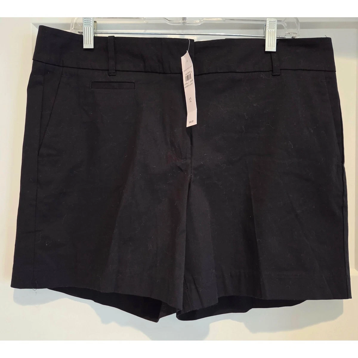 Short Bleu Marine Ann Taylor - Taille 10 - Occasion Très Bon état