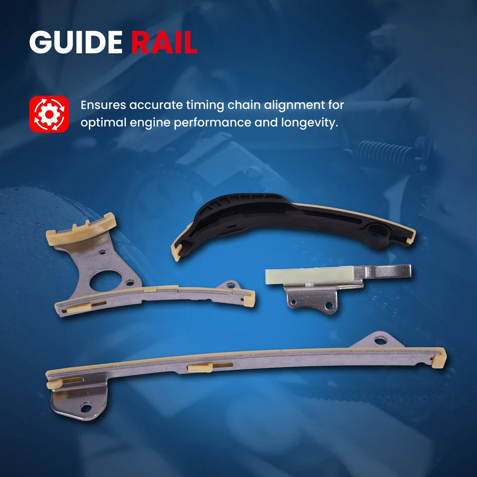 Timing Chain Kit for Jeep Grand Cherokee Compass Wrangler Dodge Hornet 2.0L - Image 4 of 4