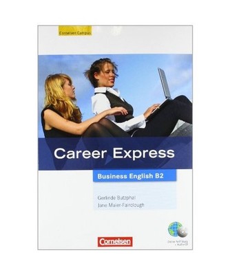 Career express - Business English. Kursbuch mit CD und Phrasebook: Europäischer