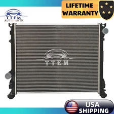 13157 Radiator Aluminum Fit 2009-2020 Charger Challenger Chrysler 300 3.6L 5.7L