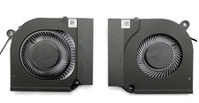 CPU, GPU Cooling Fans, Acer Nitro 5 AN515-45 AN515-55 AN515-56 AN515-57 AN517-41