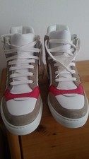 Dsquared2 Sneaker – Pink – High Top - Größe 41 - Neu ohne Karton - 100% original