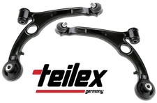 Querlenker Satz Set Radaufhängung für Fiat Stilo 192 vorne unten