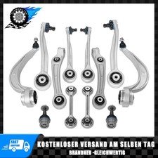Querlenker Satz vorne für Audi A6 4G2 C7 4GC C7 oben unten 12 Teile links rechts