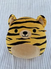 Squishmallows Tina The Tiger 8 inch Plush Toy