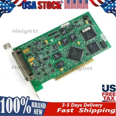 NEW National Instruments PCI-6014 NI DAQ Card Multifunction Analog Input IN BOX