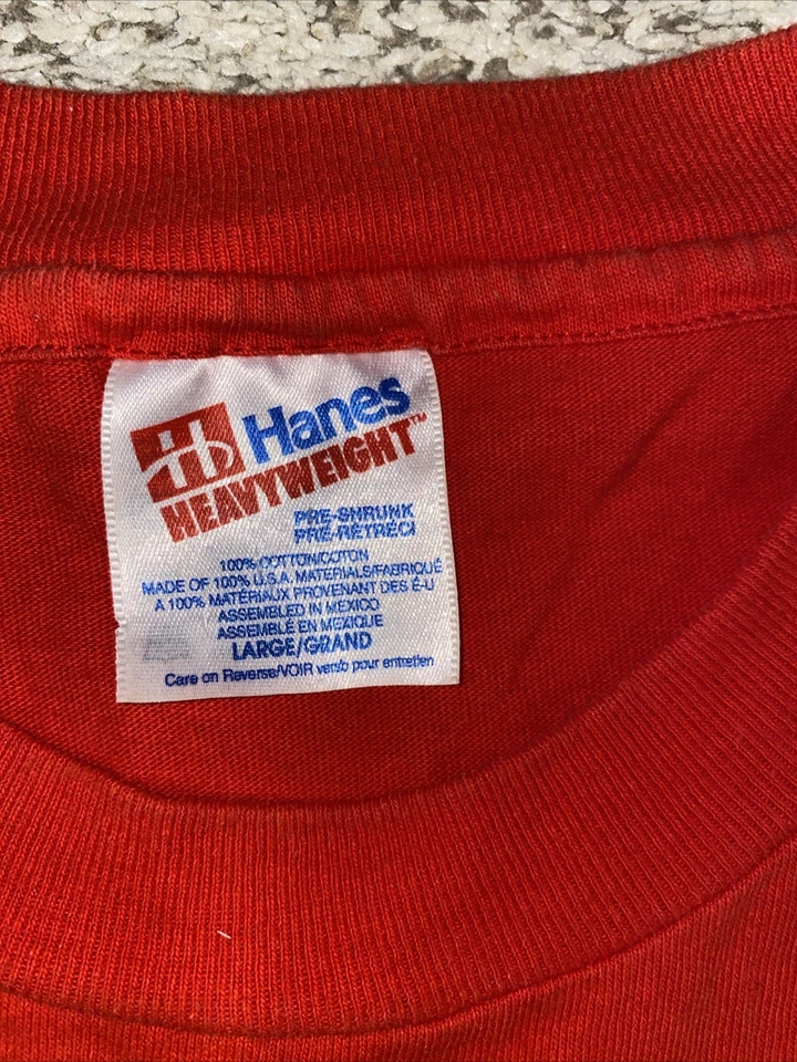 Camisa DE COLECCIÓN San Francisco 49ers L 5 veces Super Bowl LEER DESCRIPCIÓN Foto 3 de 4