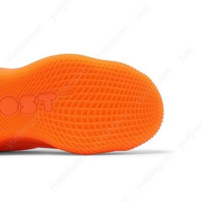 Size 10 - Adidas N3xt L3v3l Futurenatural Screaming Orange for