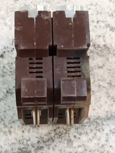 Wadsworth /B220220 /Quadplex Quad P /20/20/20 A/Unterbrecher B220-220/METALL (L000 - Bild 6 von 10