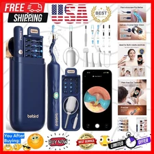 Earsight Plus D39R Ear Wax Removal Tool Camera, FSA HSA Eligible Items, Ear C...