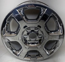 2013 2014 Ford Expedition F150 20” OEM Chrome Clad Wheel Part #3916