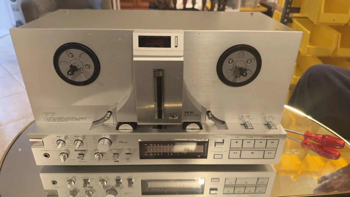 25+ Akai Gx 77 for sale | Updated Oct 2026