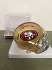 Kyle Juszczyk San Francisco 49ers autographed signed Speed Mini Helmet Beckett