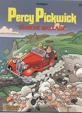 PERCY PICKWICK # 22 - IRISCHE BALLADE - RODRIGUE - CARLSEN 2008 - TOP