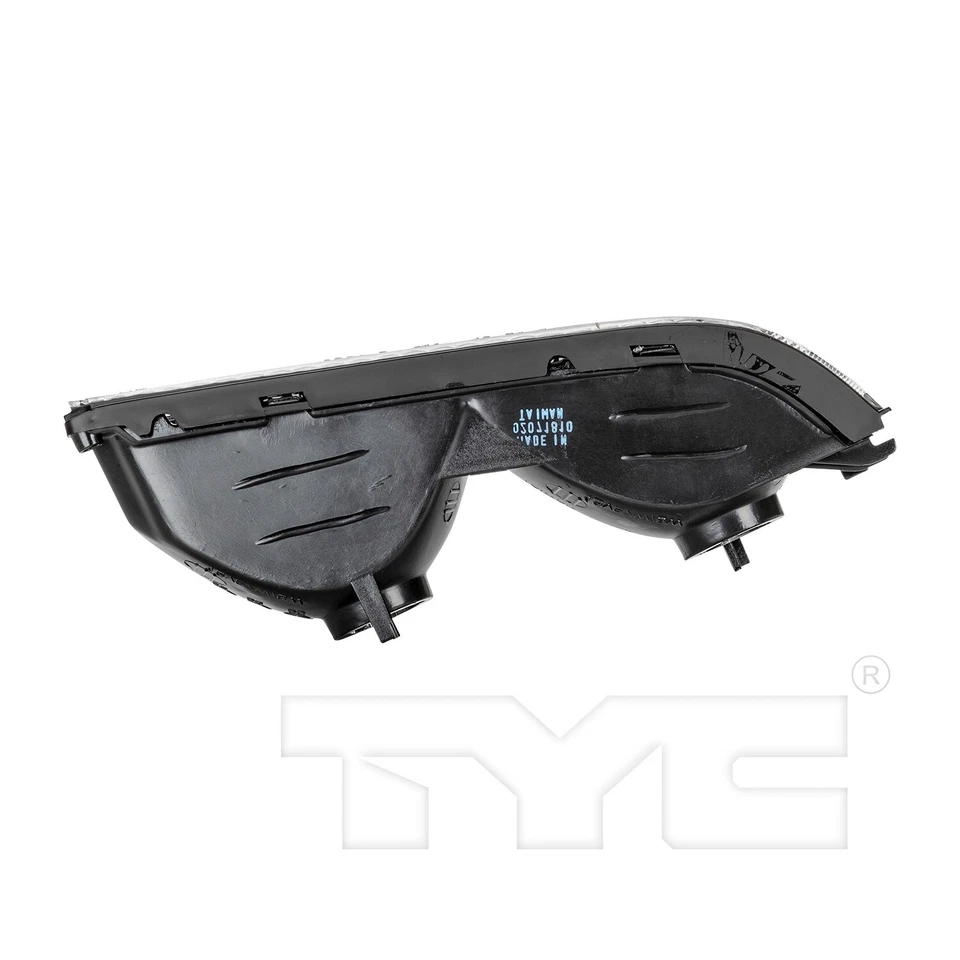Para 1992-1999 Chevrolet K2500 Sinal de seta suburbano/luz de estacionamento Frt esquerda TYC - Imagem 4 de 4