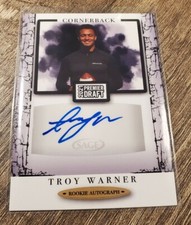 Hit High Troy Warner