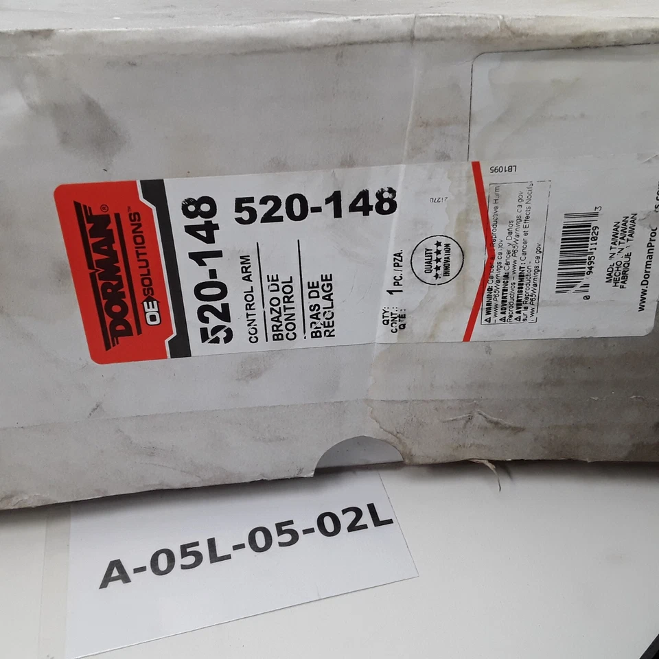 Brazo de control de suspensión inferior para Buick Regal, Chevrolet Lumina 1989-1995 1996 Foto 4 de 4