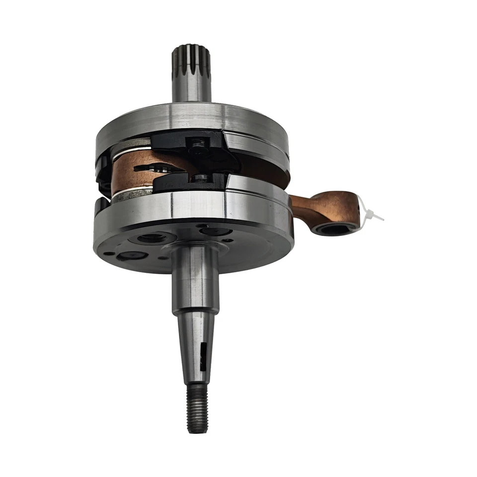 Virabrequim para Yamaha YZ 125 1997-2000 4035 novo 5DH-11400-00  - Imagem 3 de 4