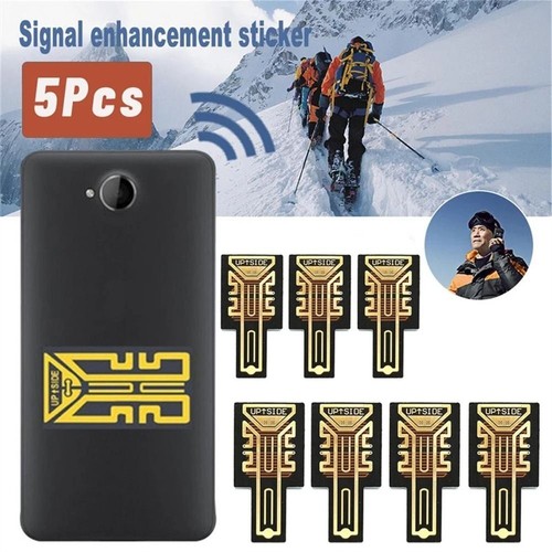 Sticker Phone Signal Booster Signal Enhancement Stickers Stickers Booster - 第 1/12 張圖片