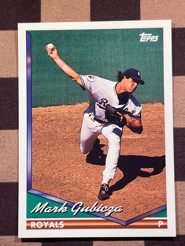 1994 Topps Baseball Cards - Part 2 (((Combined Shipping))) - Picture 462 of 467