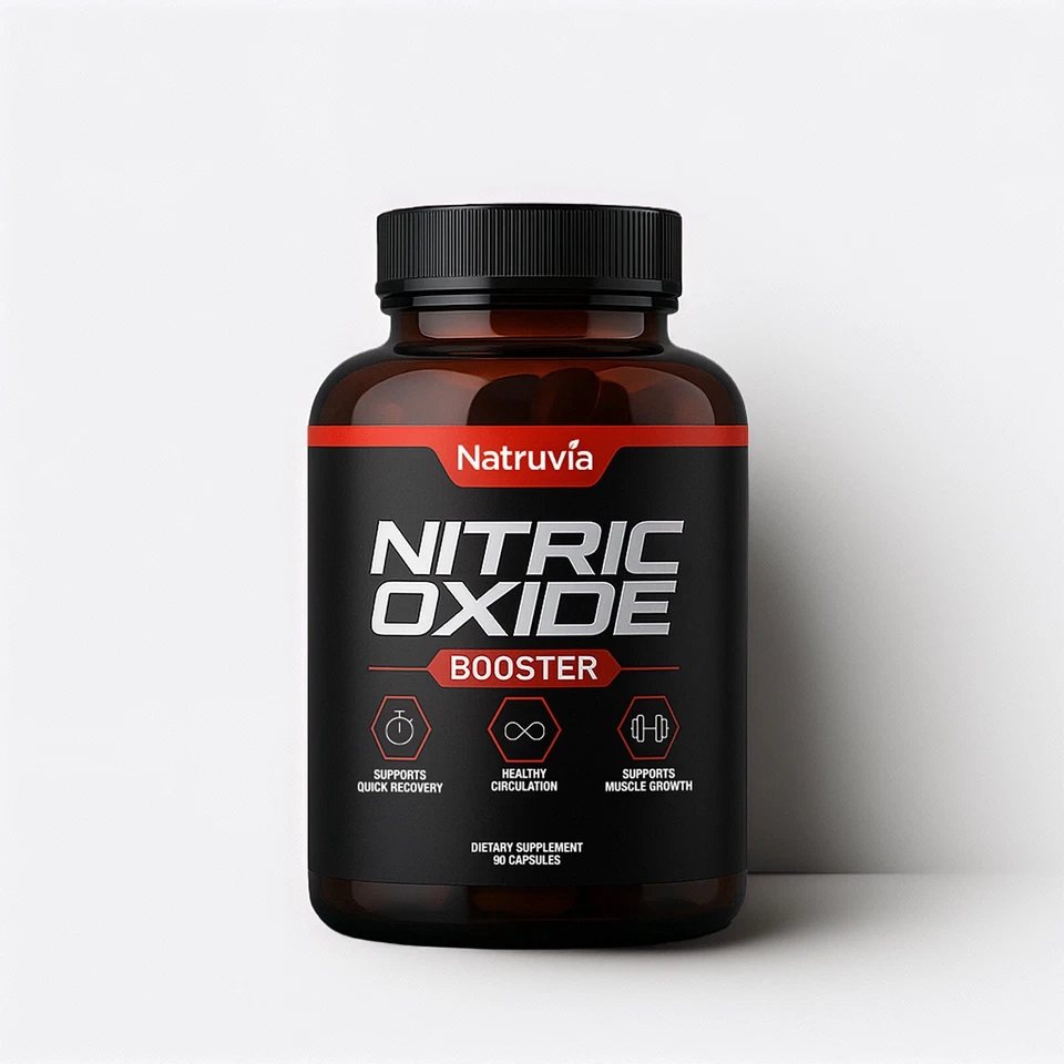 Estimulador Óxido Nítrico – L-Arginina y L-Citrulina – Energía – 1500mg - Image 2 of 4