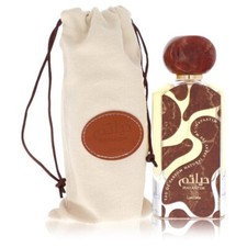 Lattafa Hayaatim by Lattafa Eau De Parfum Spray 3.4oz/100ml Unisex