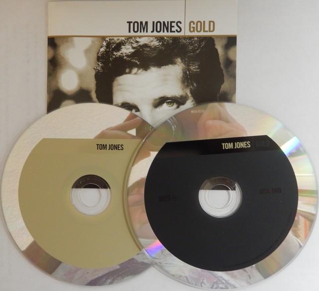 Tom Jones Gold (1965 1975) (CD 2005, 2 Discs, Universal) Near MINT eBay