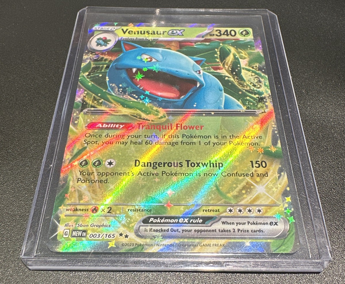 Venusaur ポケモンカード #15/102 Pokemon TCG Venusaur 15/102 Celebrations MINT | eBay