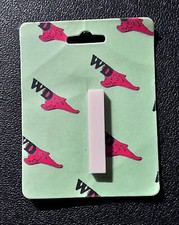WD BNA Bone Nut Blank for Acoustic Guitar 52.5mm X 10mm X 4.95mm.