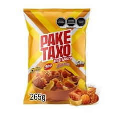 SABRITAS PAKE TAXO MEZCLADITO ASSORTED MEXICAN CHIPS - BIG 265g BAG - FREE SHIP