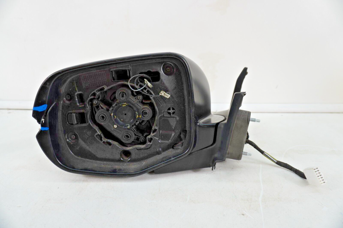 19-22 Honda Pilot Front Driver Left Side View Door Mirror