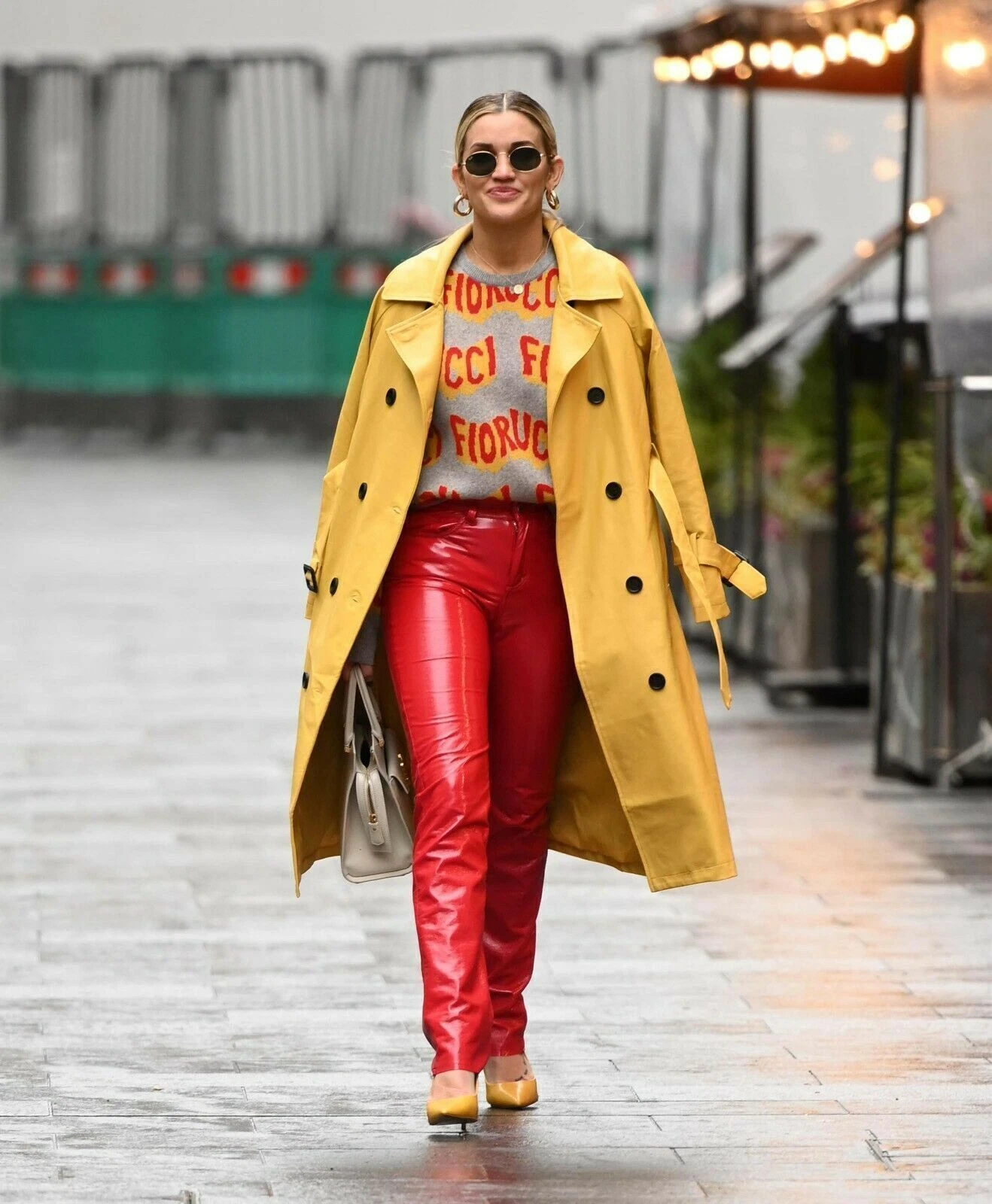 Women's Leather Trench Coat Genuine Lambskin Winter Overcoat Causal Outwear Coat