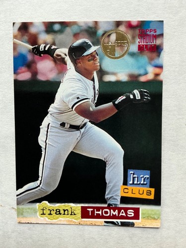 1994 Stadium Club RARE MEMBERS ONLY Factory Set Pick From 200 Players $1 - $5 Ea - Picture 142 of 503